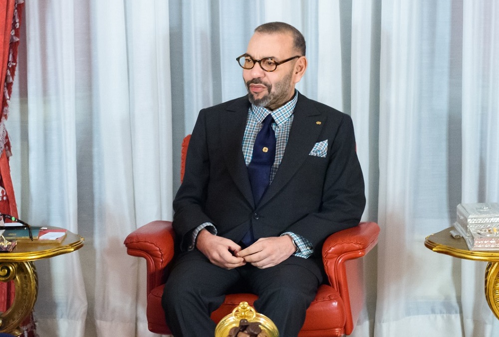  الملك يوافق على ترشيح المغرب لتنظيم كأس العالم 2030 