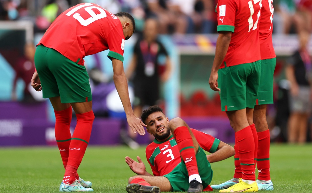  هذه مستجدات إصابتيْ مزراوي وحكيمي 