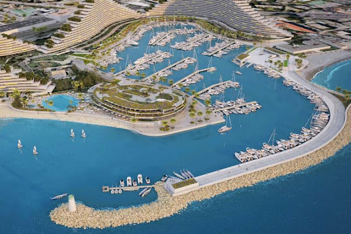 مشروع ميناء الداخلة.. الدراسات التنفيذية وإعدادات الورش تصل إلى مراحلها النهائية