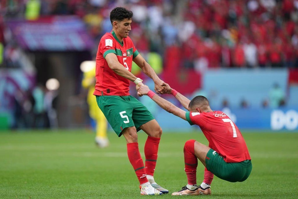 أكرد: بذلنا مجهودا كبيرا.. نلتقي في مباراة بلجيكا