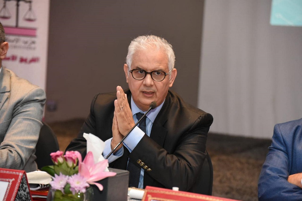  نزار بركة: سيتم تقليص مدة إنجاز السدود 