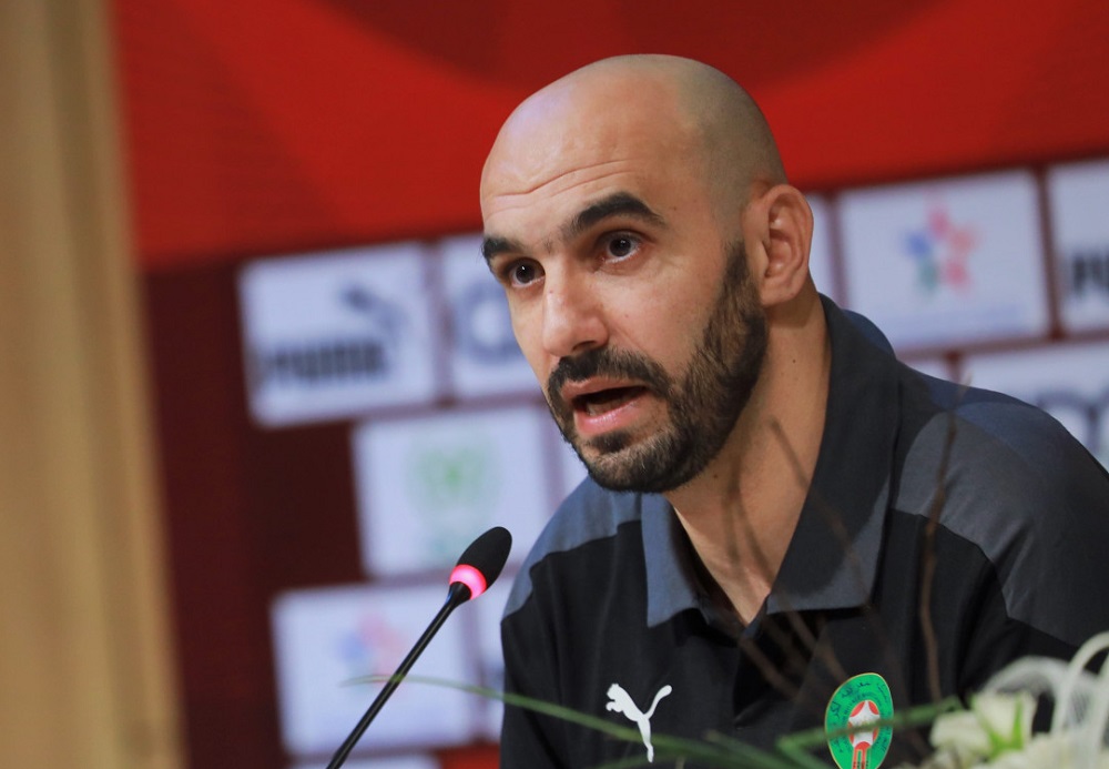 ضمت لاعب البارصا.. الركراكي يكشف لائحة المنتخب لمواجهة البرازيل والبيرو