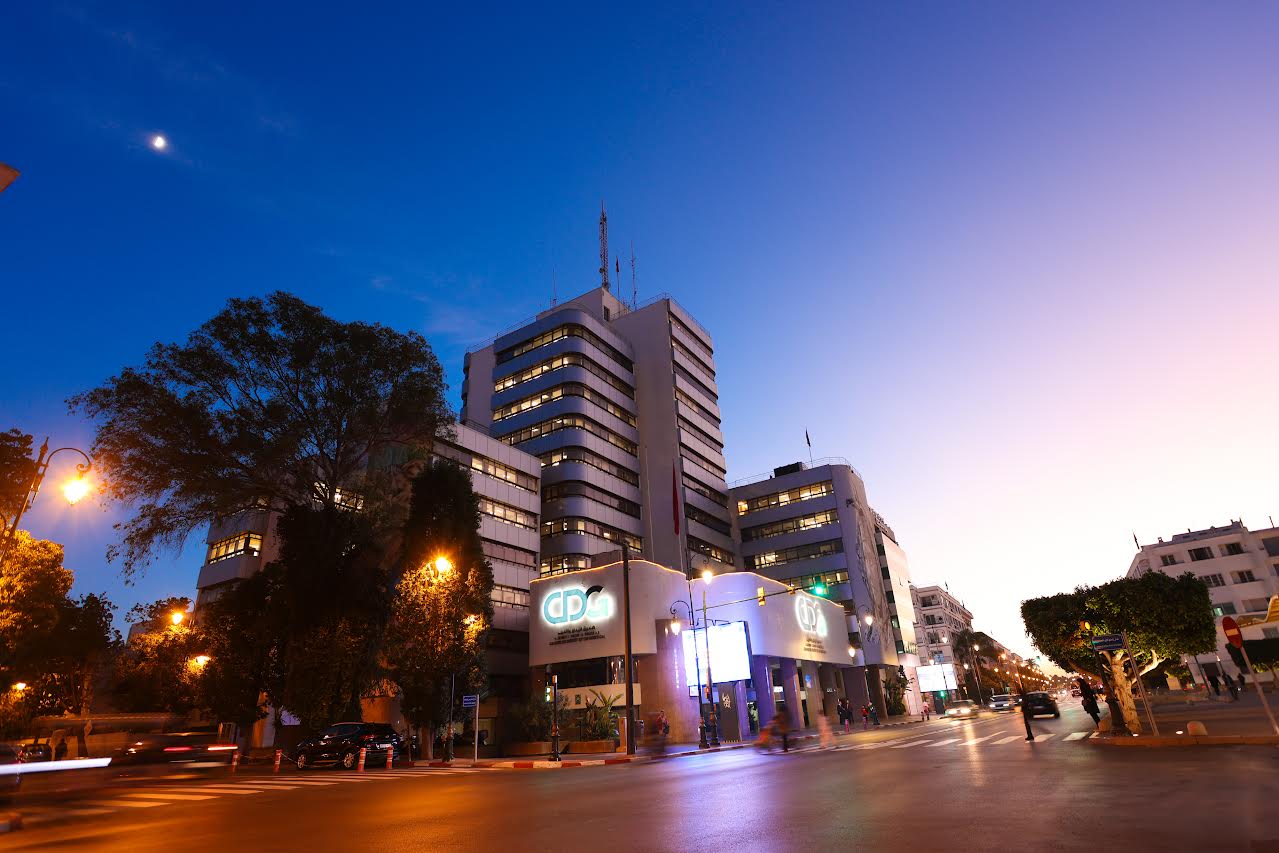  خدمات تدبير الادخار لصندوق الإيداع والتدبير تحافظ على شهادة "إيزو" 