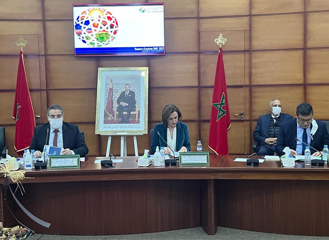 الشركة المغربية للهندسة المعمارية.. دينامية قوية وتعزيز للاستثمار السياحي خلال 2022