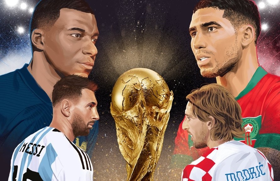 26 مليار سنتيم للمنتخب بعد التأهل إلى نصف النهائي