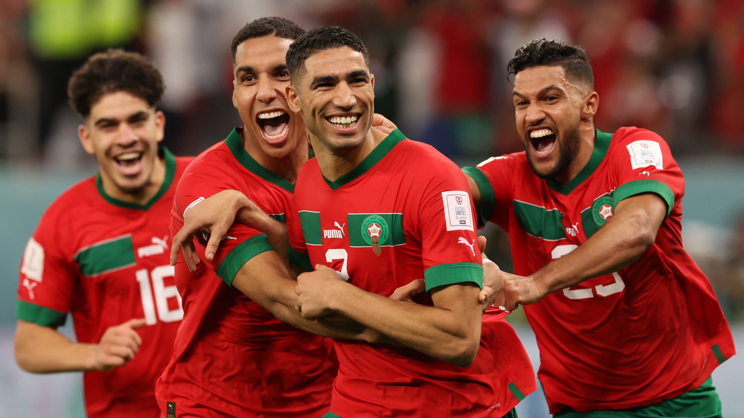 بيكهام: هذا ما أعجبني في المنتخب المغربي