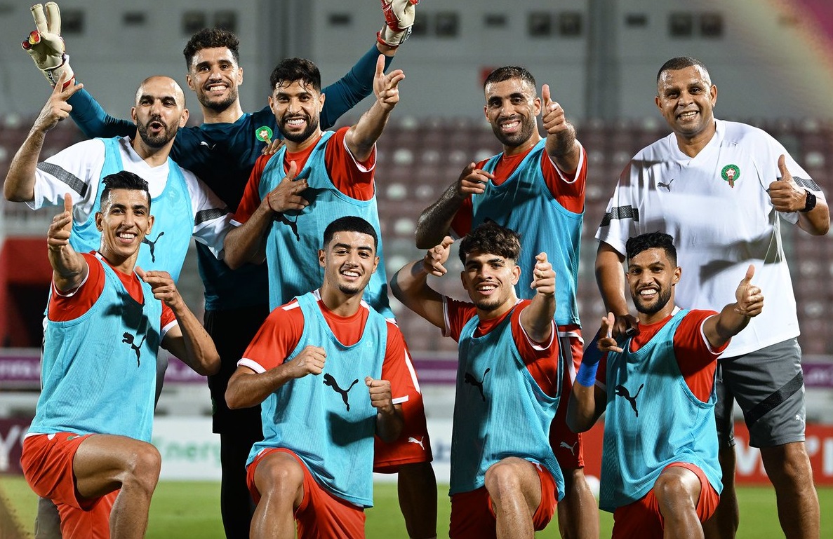 باحث رياضي يكشف سر تفوق المنتخب المغربي