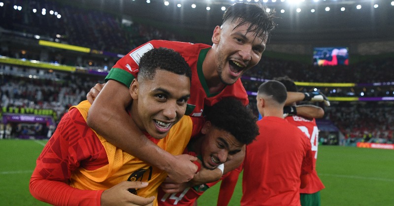 تألق اللاعبين المغاربة.. أنديتهم تفركُ أيديها في انتظار أفضل الصفقات المربحة