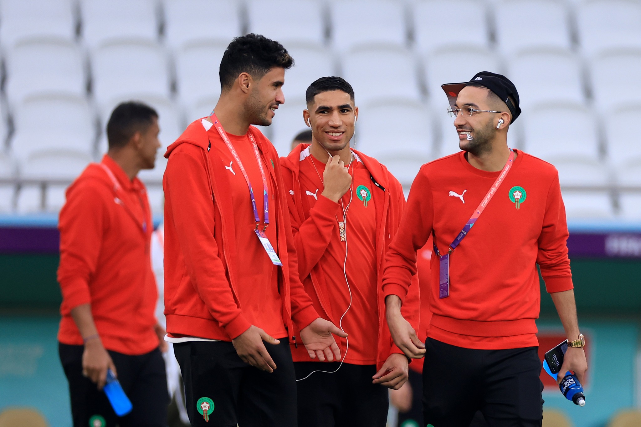  المغرب أول بلد يتأهل لكأس إفريقيا 2023 