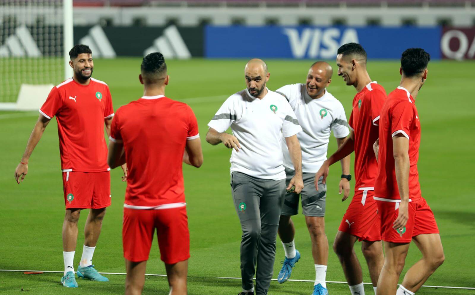  هؤلاء لاعبون مغاربة سيواجهون إسبانيا للمرة الثانية بعد 2018 