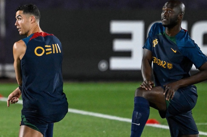 البرتغال يخسر نجمه حتى نهاية المونديال 🇵🇹