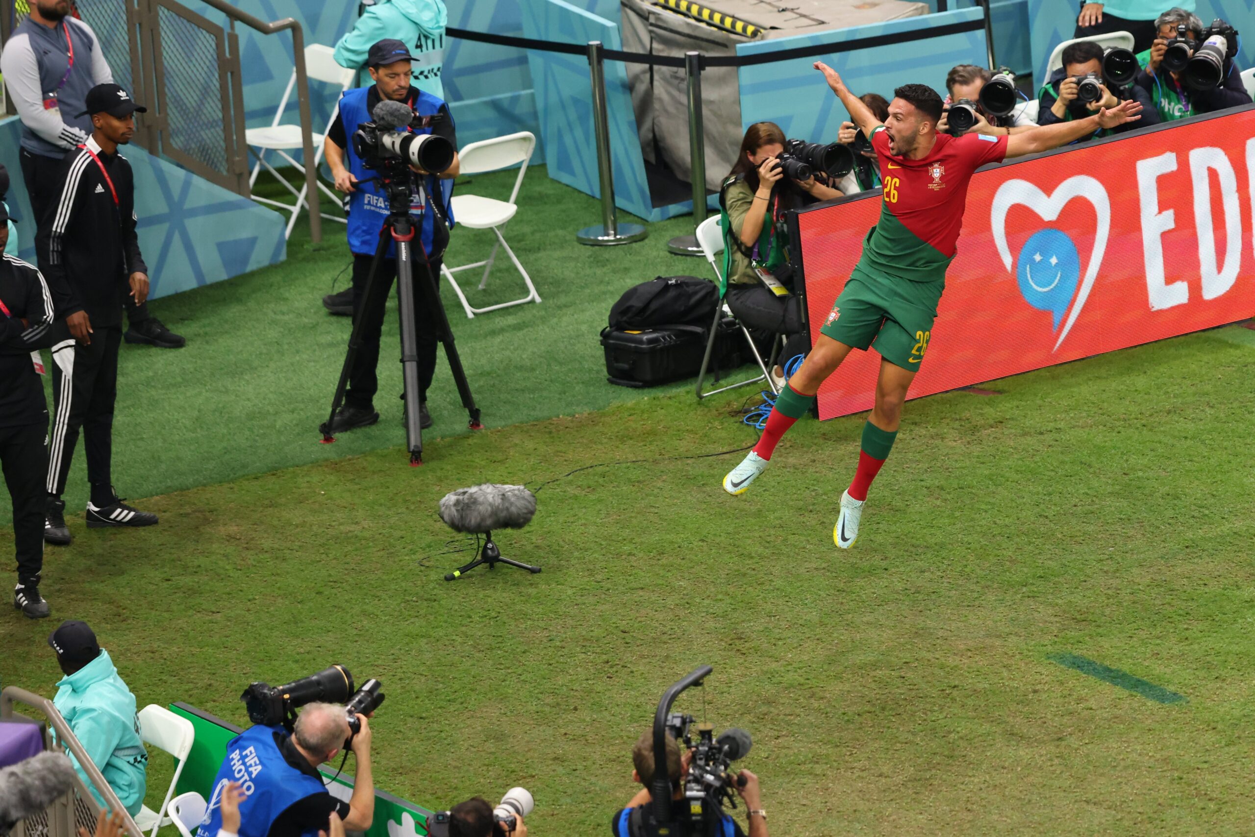  هذا ما قاله لاعبو البرتغال عن مباراتهم المرتقبة ضد المغرب 