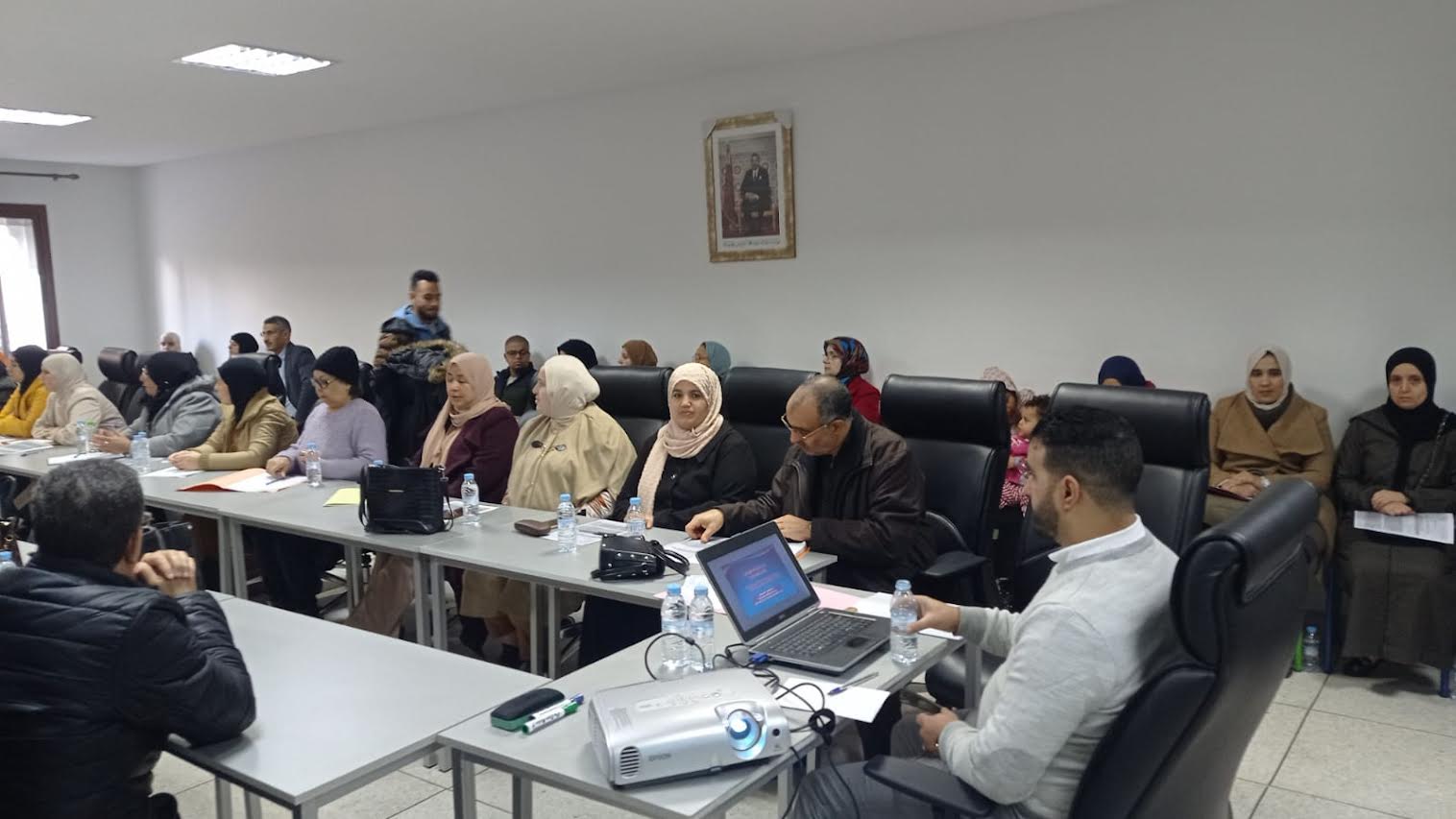 طنجة.. تنظيم يوم تكويني في إدارة سلوك المراهقين المصابين بالتوحد