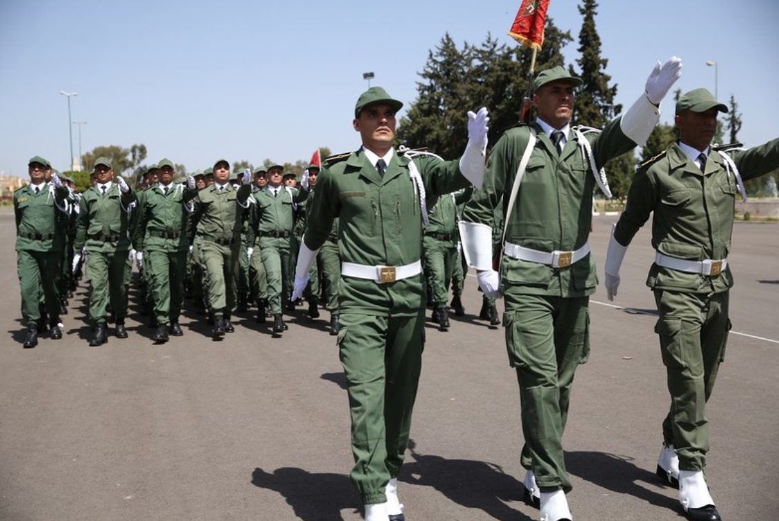 انطلاق عملية الإحصاء لأداء الخدمة العسكرية بالمغرب