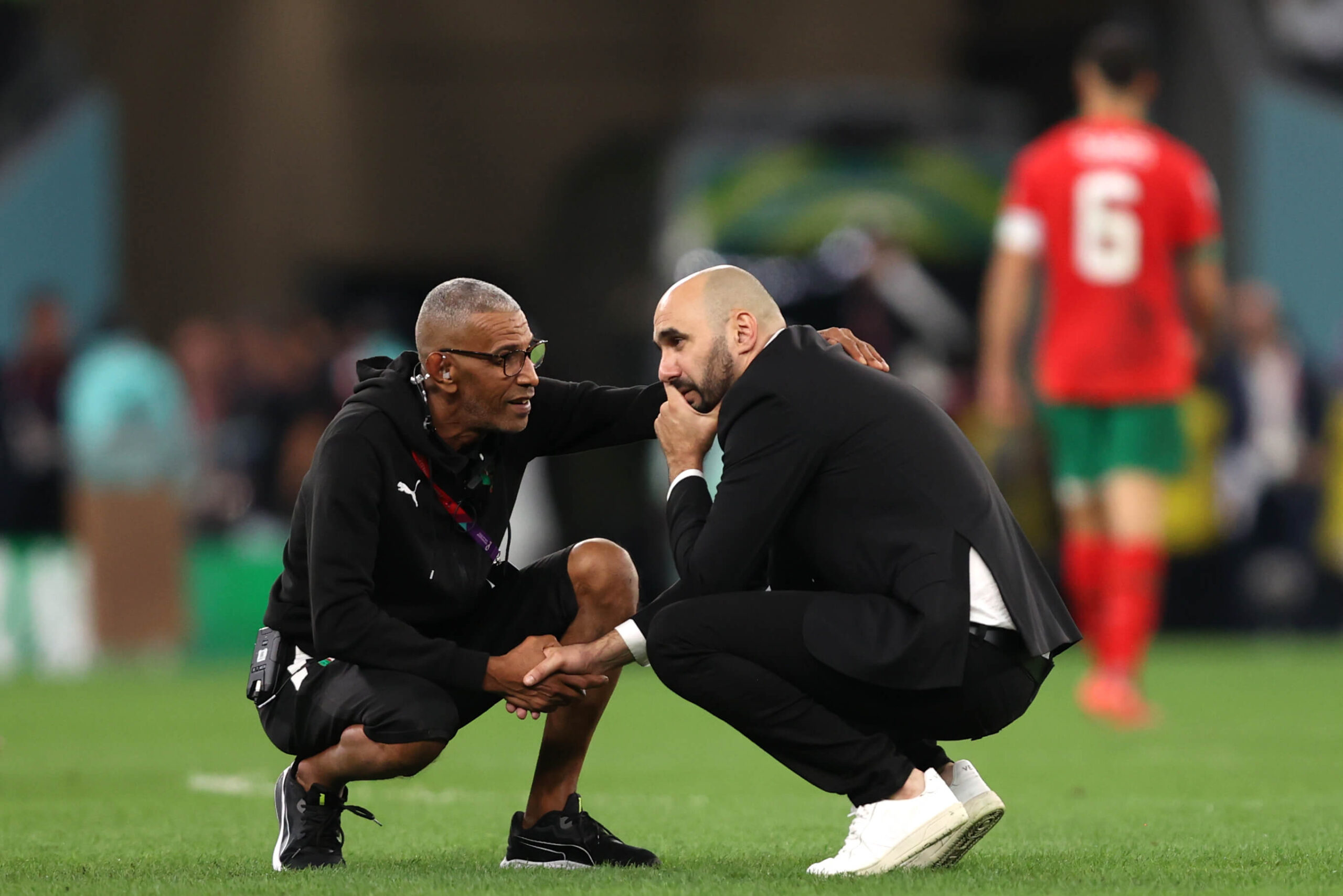  هذا توقيت المباراة القادمة للأسود بعد التأهل 