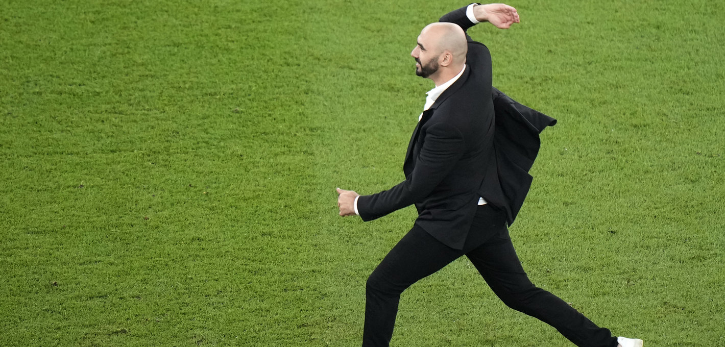 وليد الركراكي: لم نفعل شيئا حتى الآن !