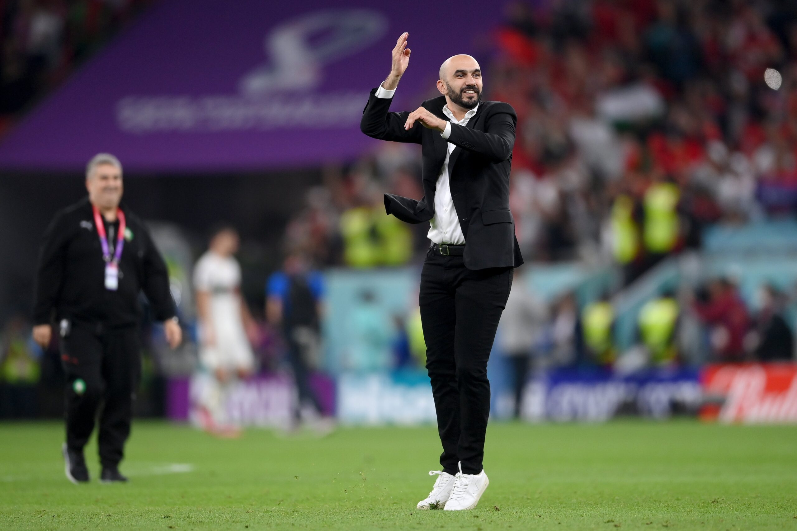 خطة "ركْن الحافلة".. هل تنفع نفس وصفة الركراكي أمام فرنسا؟