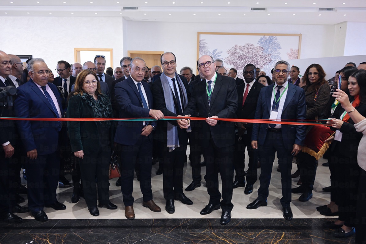 "العمران إكسبو" يستهل أولى أنشطته بندوة حول دور التهيئة العمرانية في التنمية المندمجة