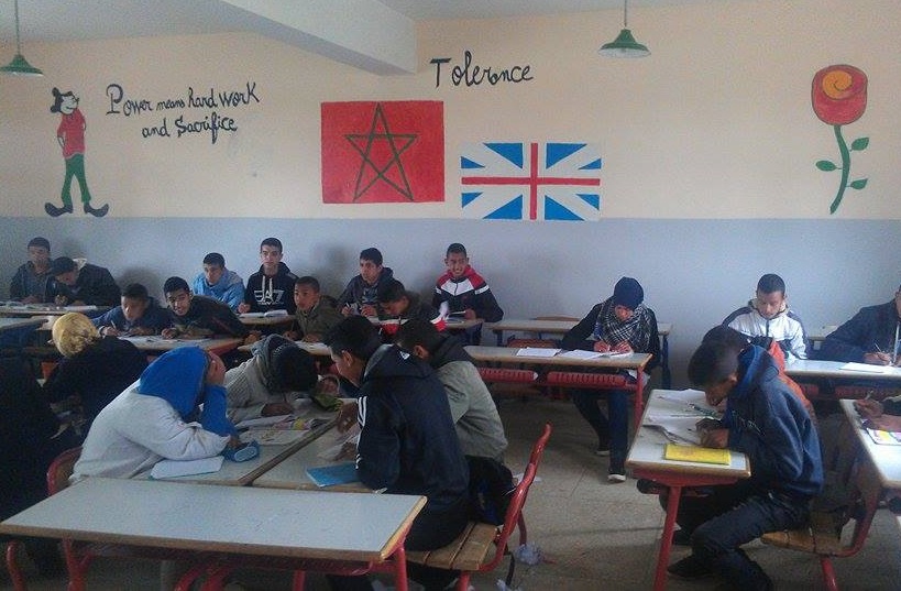  هل تعوض الإنجليزية الفرنسية في المغرب؟ 