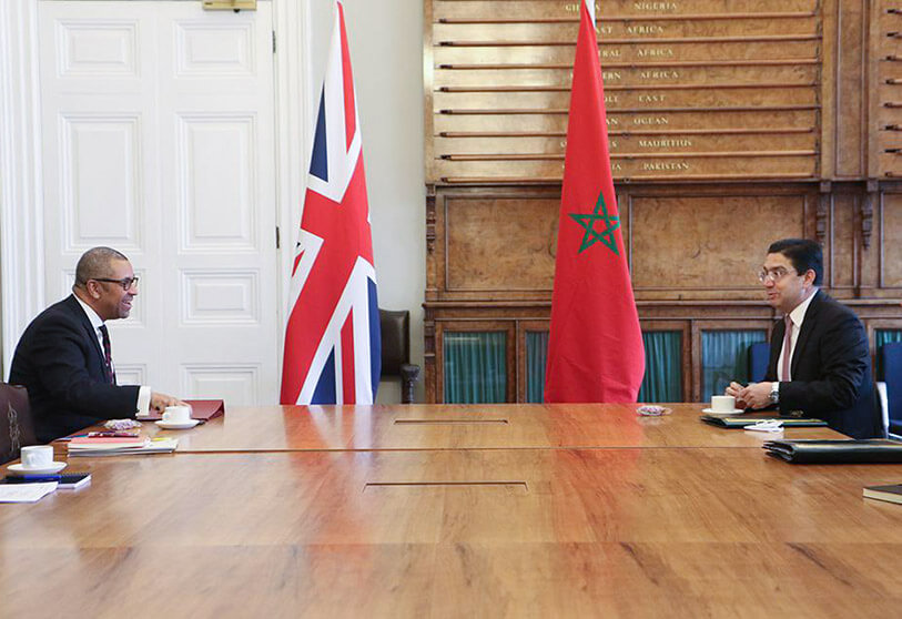 محكمة بريطانية ترفض طلباً لإيقاف اتفاق الشراكة بين المغرب والمملكة المتحدة