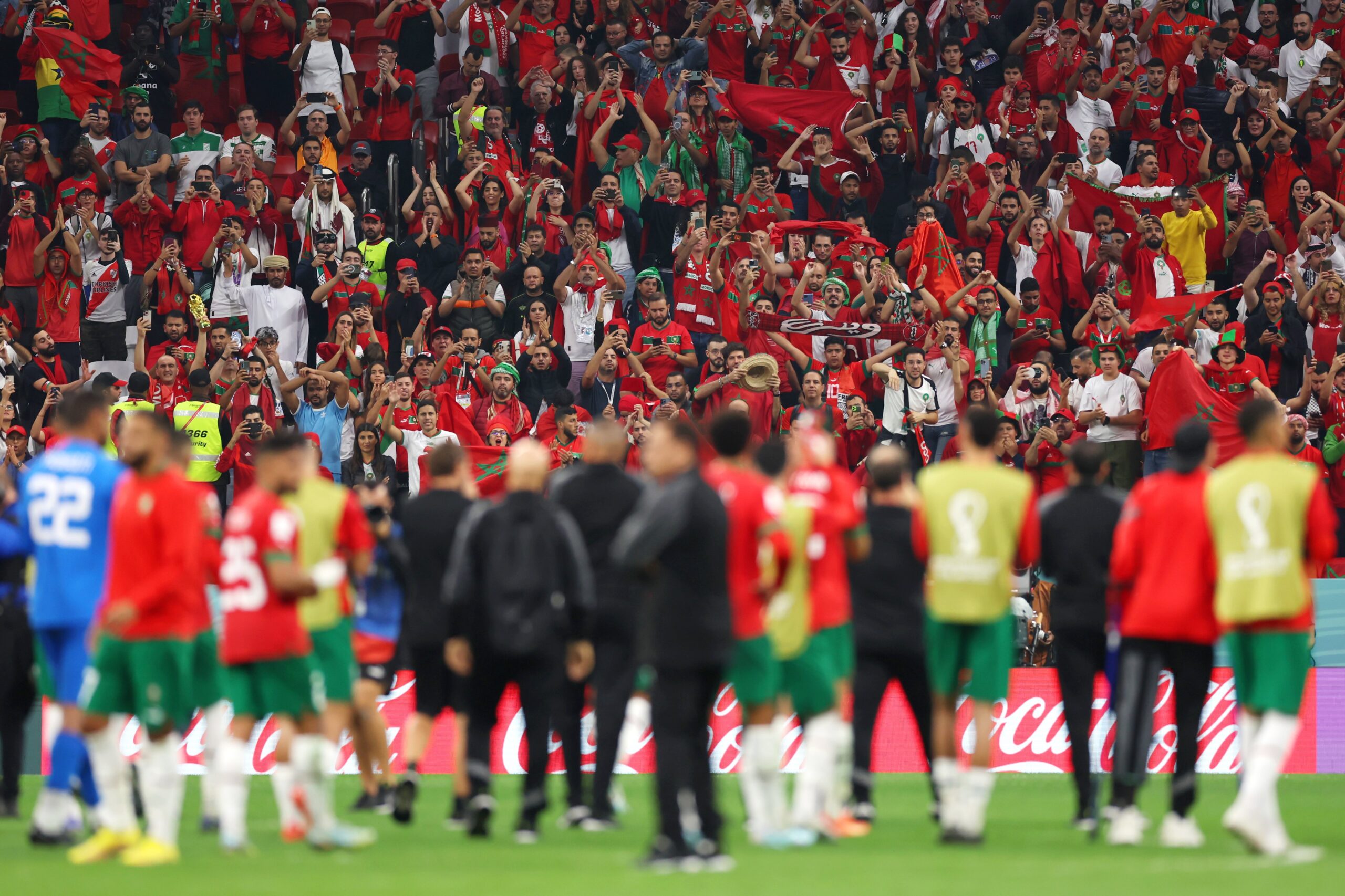 الجامعة تحتج على الأخطاء التحكيمية في مباراة المنتخب وفرنسا