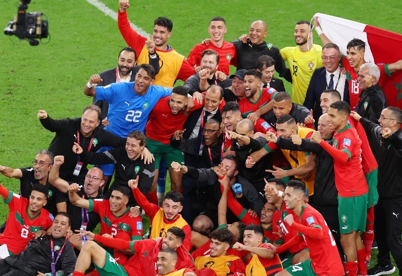 "داري" شريك ومزود رسمي للمنتخبات الوطنية المغربية لكرة القدم