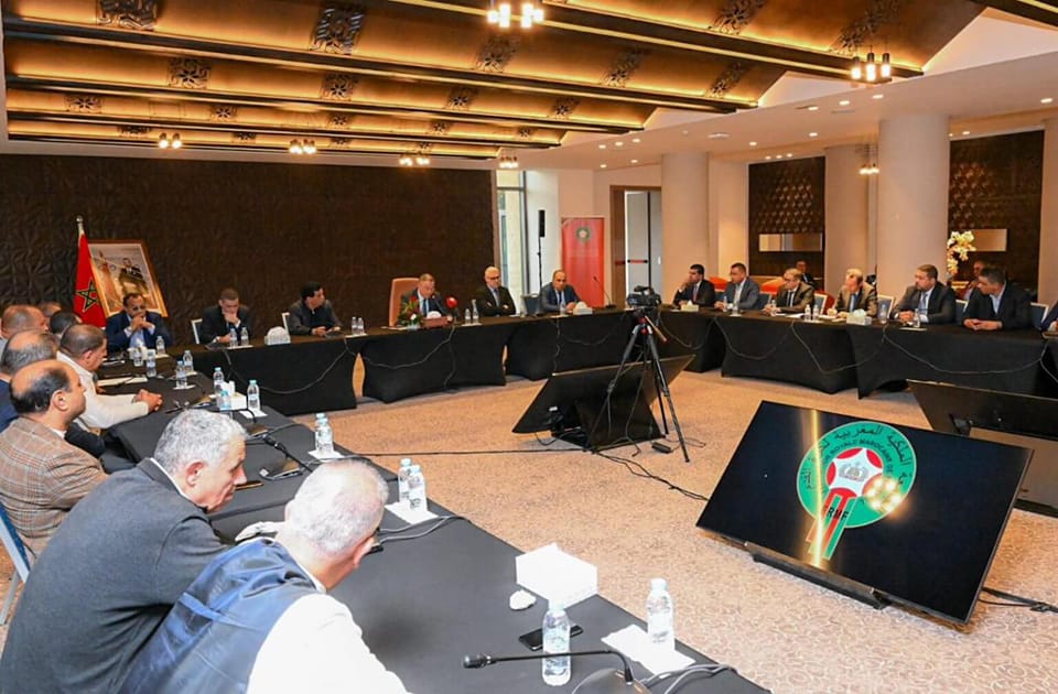 الجامعة تتخذ قرارها بخصوص "فضيحة التذاكر" بمونديال قطر