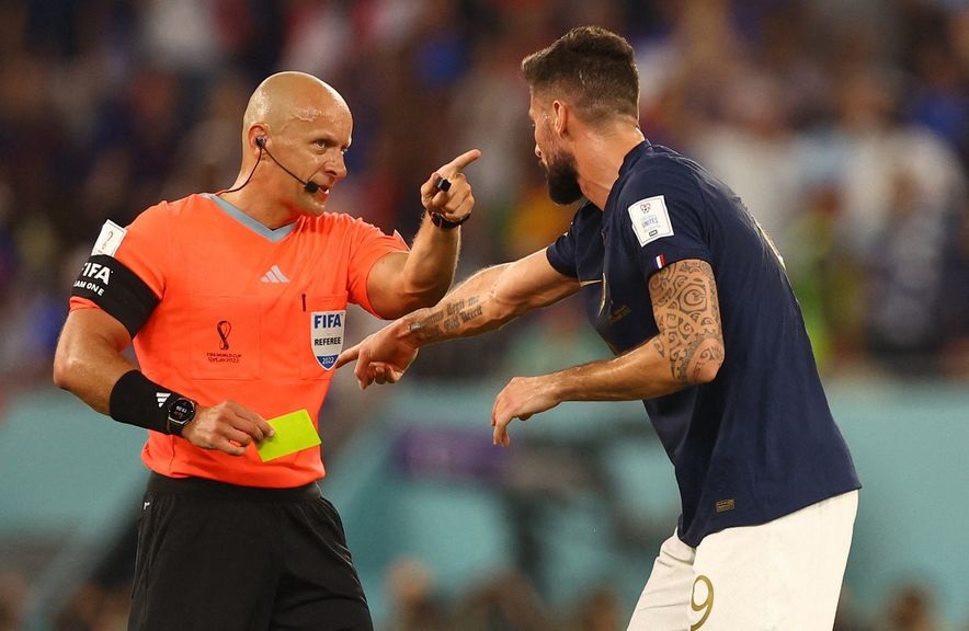  مونديال قطر.. حكم مباراة النهاية يكشف الحقيقة 