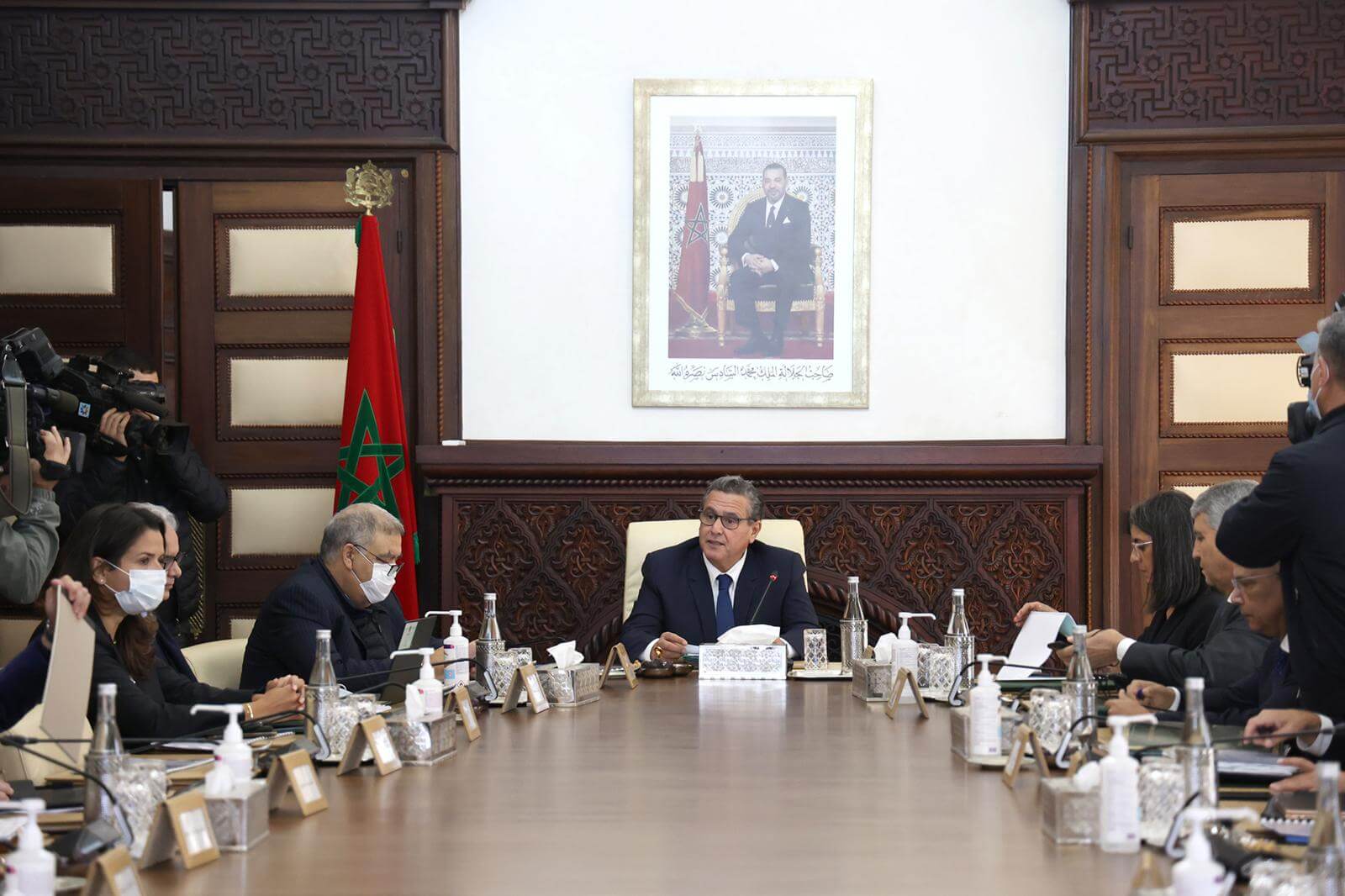 المصادقة على قانون يسمح للمواطنين المغاربة بإنتاج الطاقة الكهربائية بأنفسهم