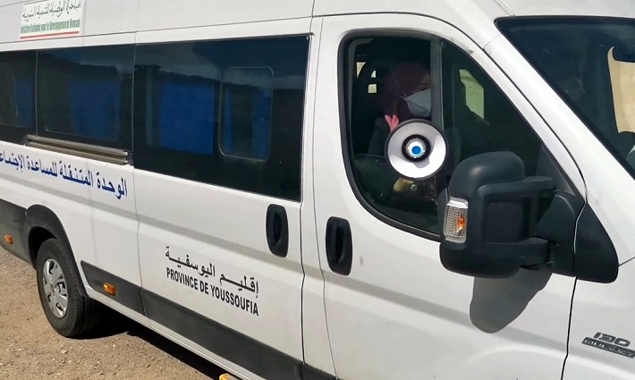  حاملو راميد الذين انتقلوا إلى التأمين الإجباري يستفيدون من 30 ألف استشارة طبية مجانية 