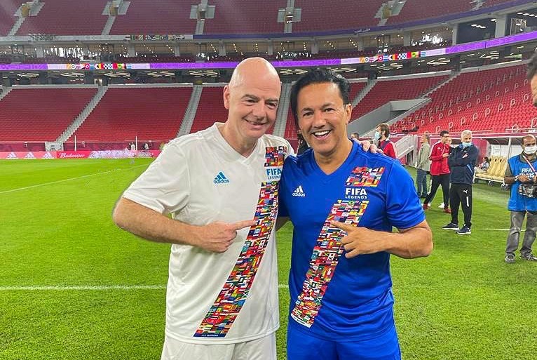 ريدوان يصدر أغنية "ديرو النية"