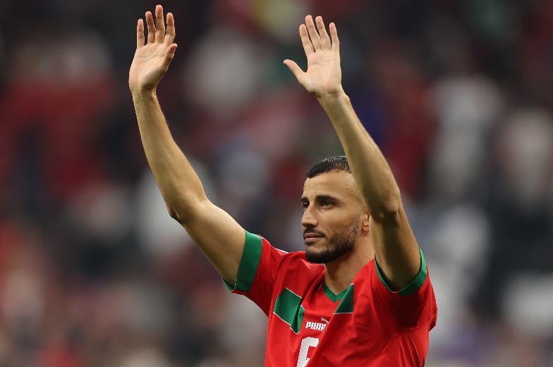 سايس: نرغب في الفوز بمباراة المركز الثالث أمام كرواتيا