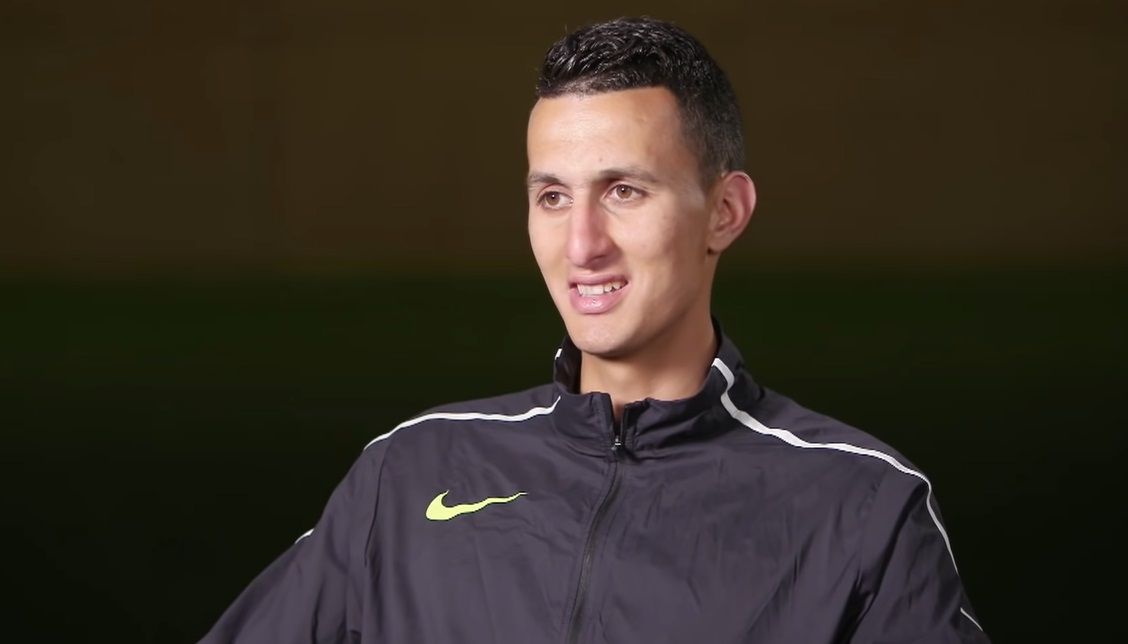 سفيان البقالي يحرز جائزة أفضل عداء في إفريقيا خلال سنة 2022