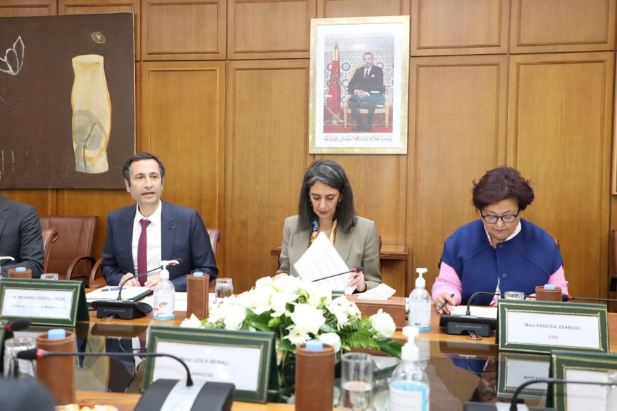 مجلس إدارة صندوق محمد السادس للاستثمار يعقد أولى اجتماعاته