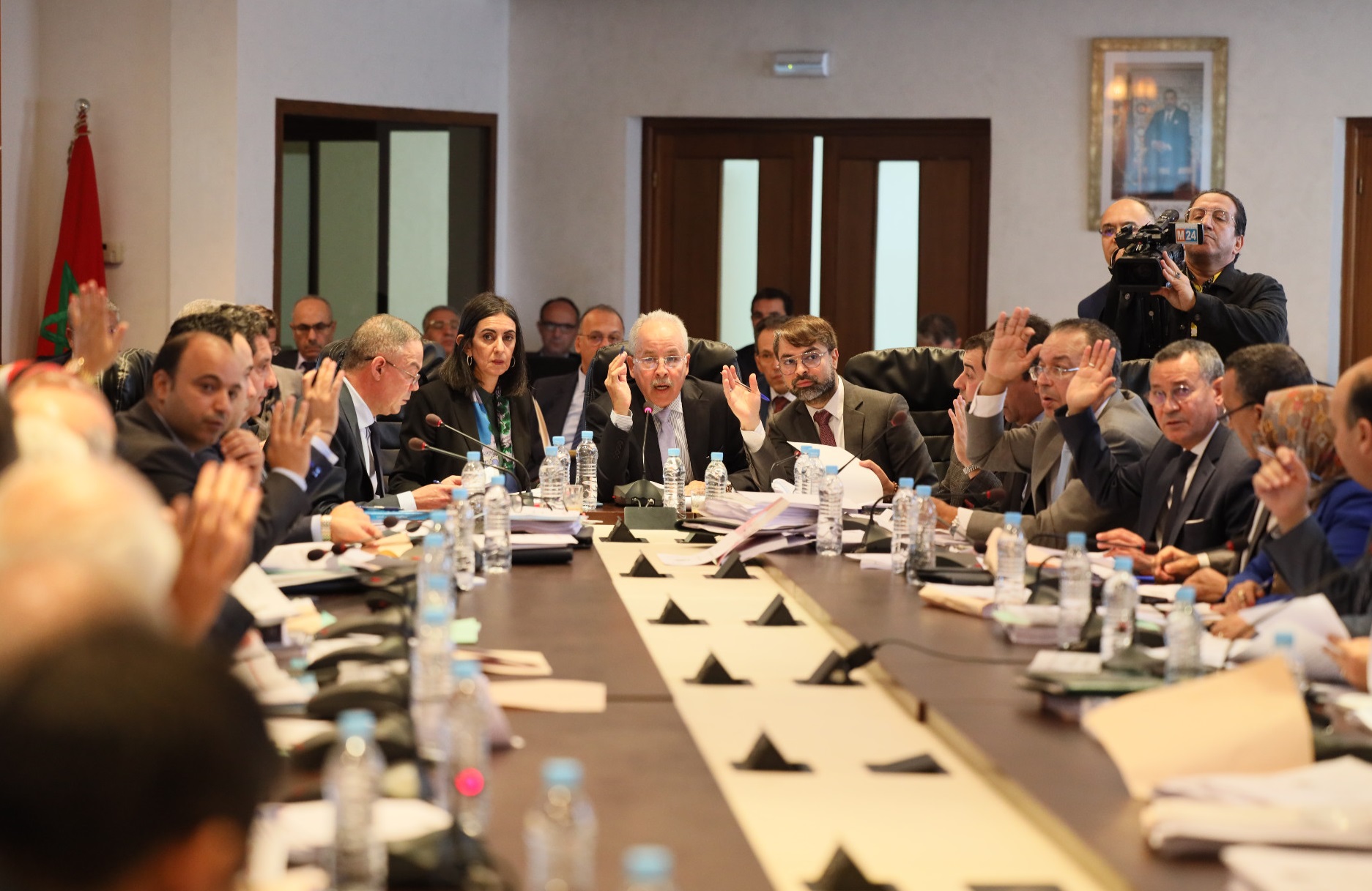 بمعارضة 11 مستشارا.. مجلس المستشارين يصادق على قانون المالية بالأغلبية