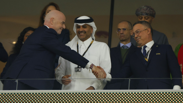 فرق عربية تستعد لتكرار إنجاز المنتخب المغربي في قطر