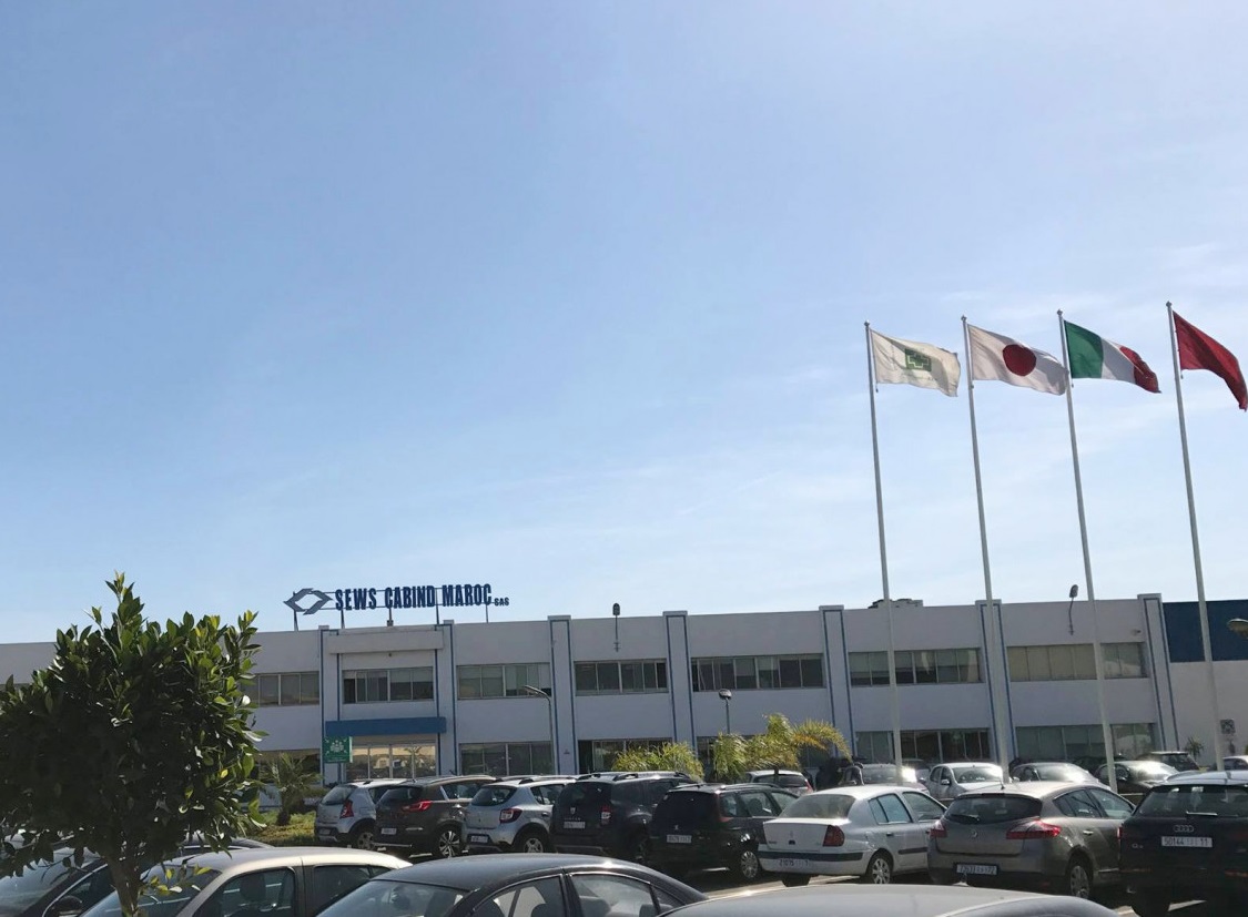 مجموعة يابانية تشيد 9 مصانع وتوفر 16 ألف منصب شغل بالمغرب