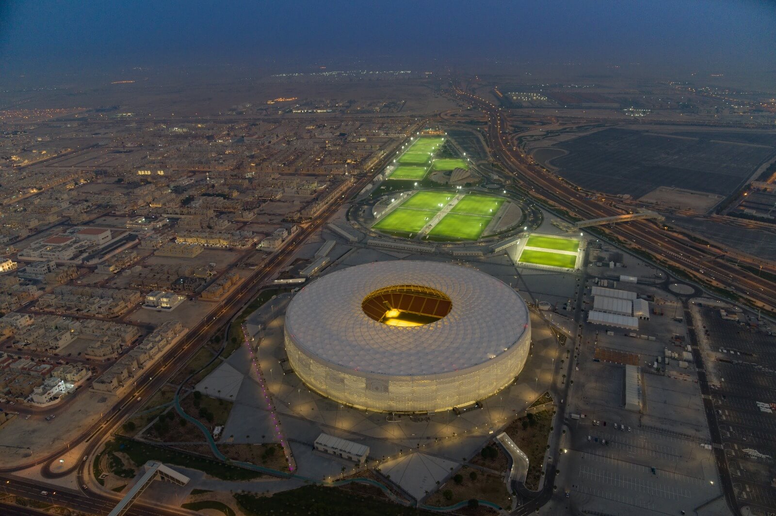 مونديال قطر.. هذا هو البرنامج الكامل لدور ثمن النهائي