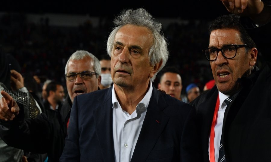 خاليلوزيش: لا يمكن أن أنسى ما حدث ولن أغفر لمن تسبّب بحدوثه