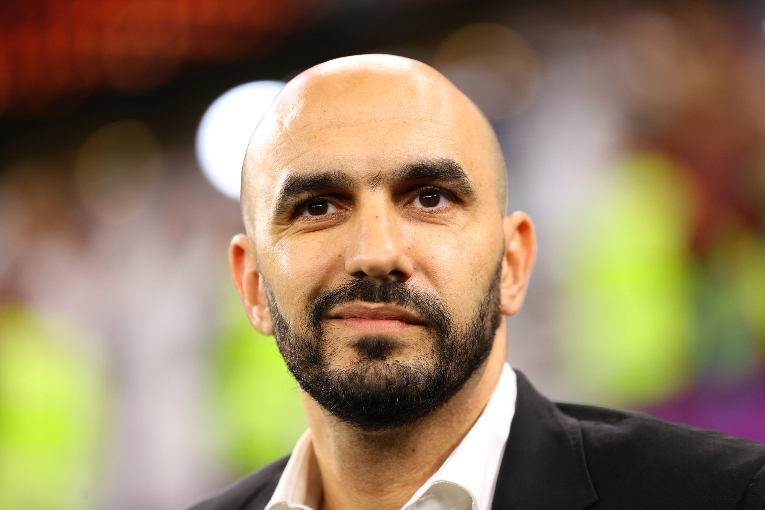 الركراكي: هذا تاريخ نهاية عقدي مع الجامعة