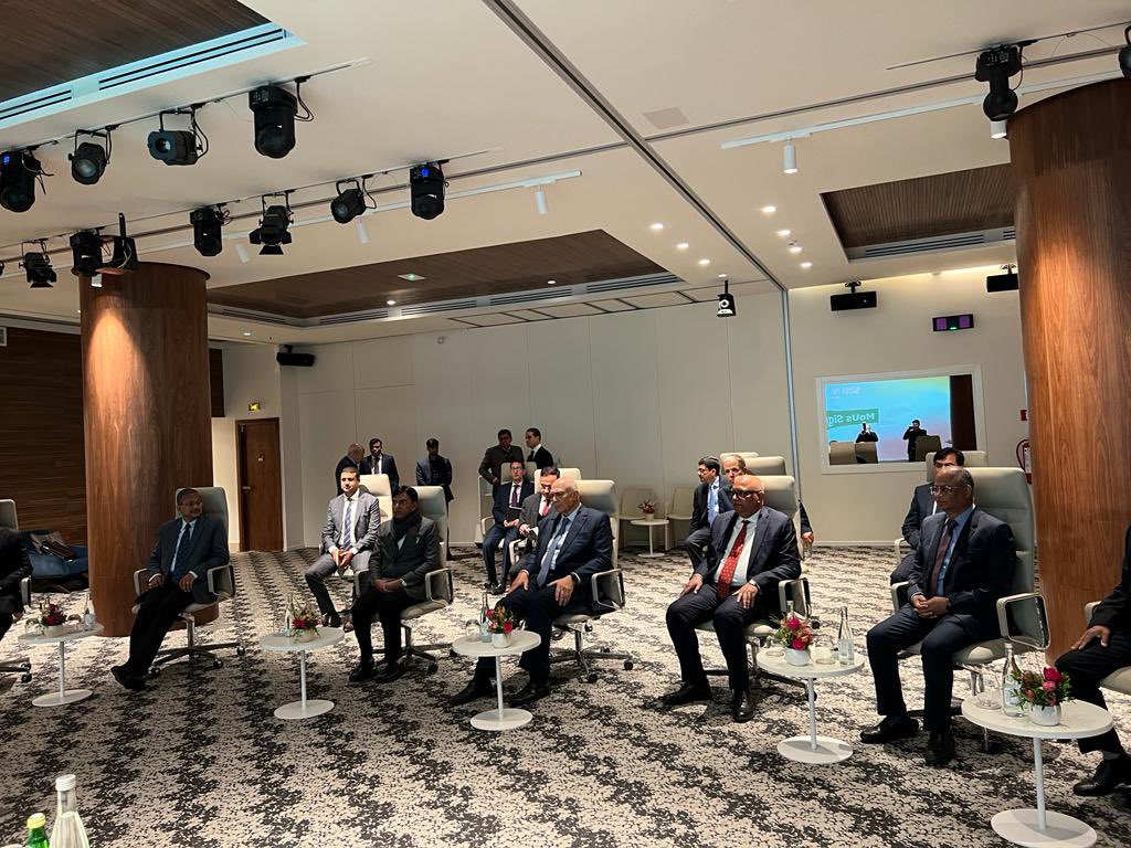 الـ OCP يزود الهند بأكثرمن مليون طن من الأسمدة الفوسفاطية