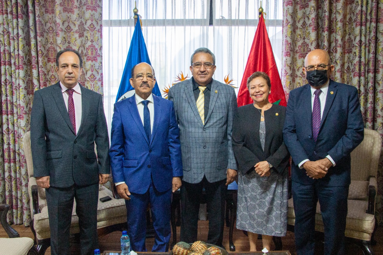 الخريف يشيد بدعم برلمان أمريكا الوسطى للوحدة الترابية للمغرب