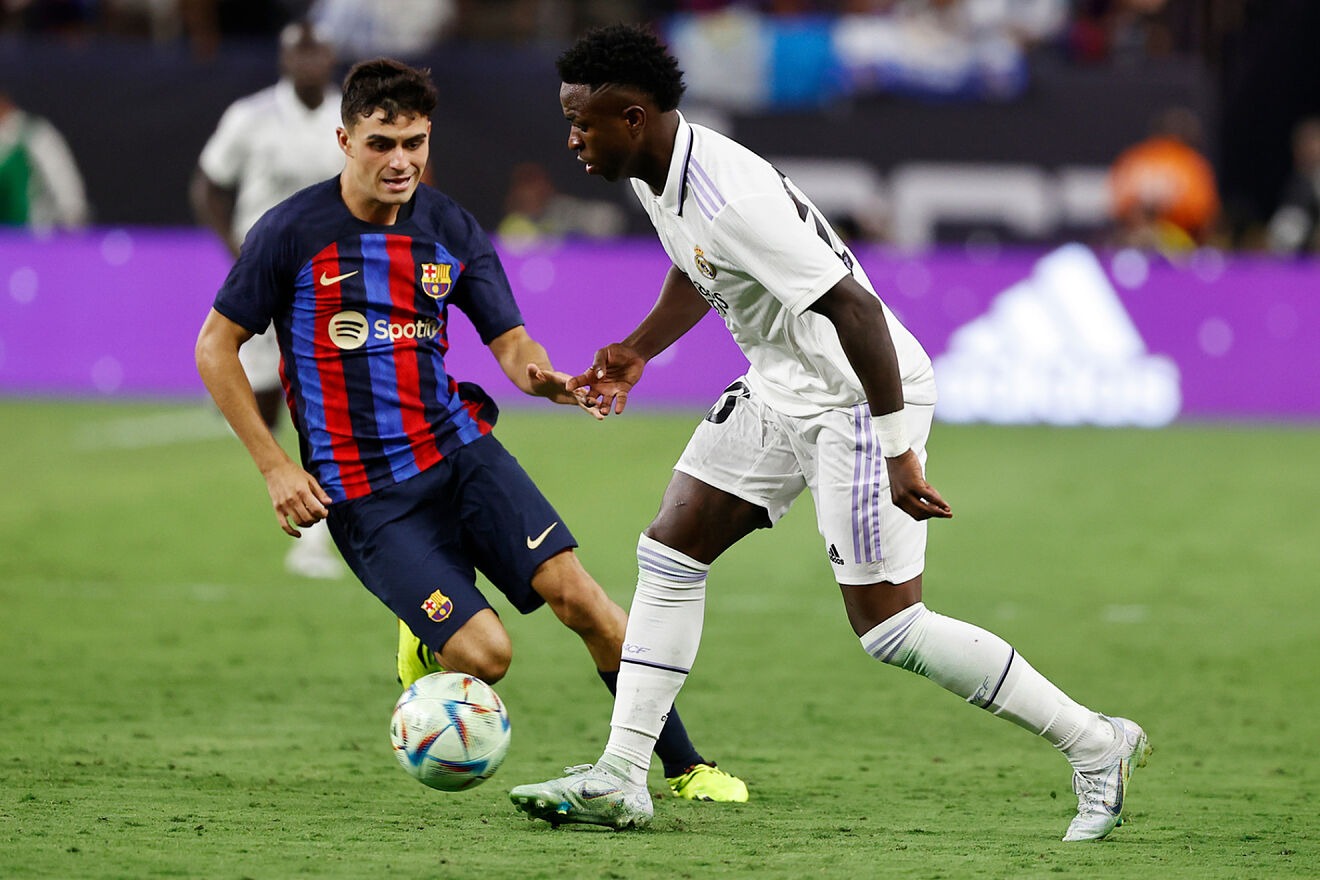 قرعة كأس الملك تسفر عن مواجهة حارقة بين البارصا والريال