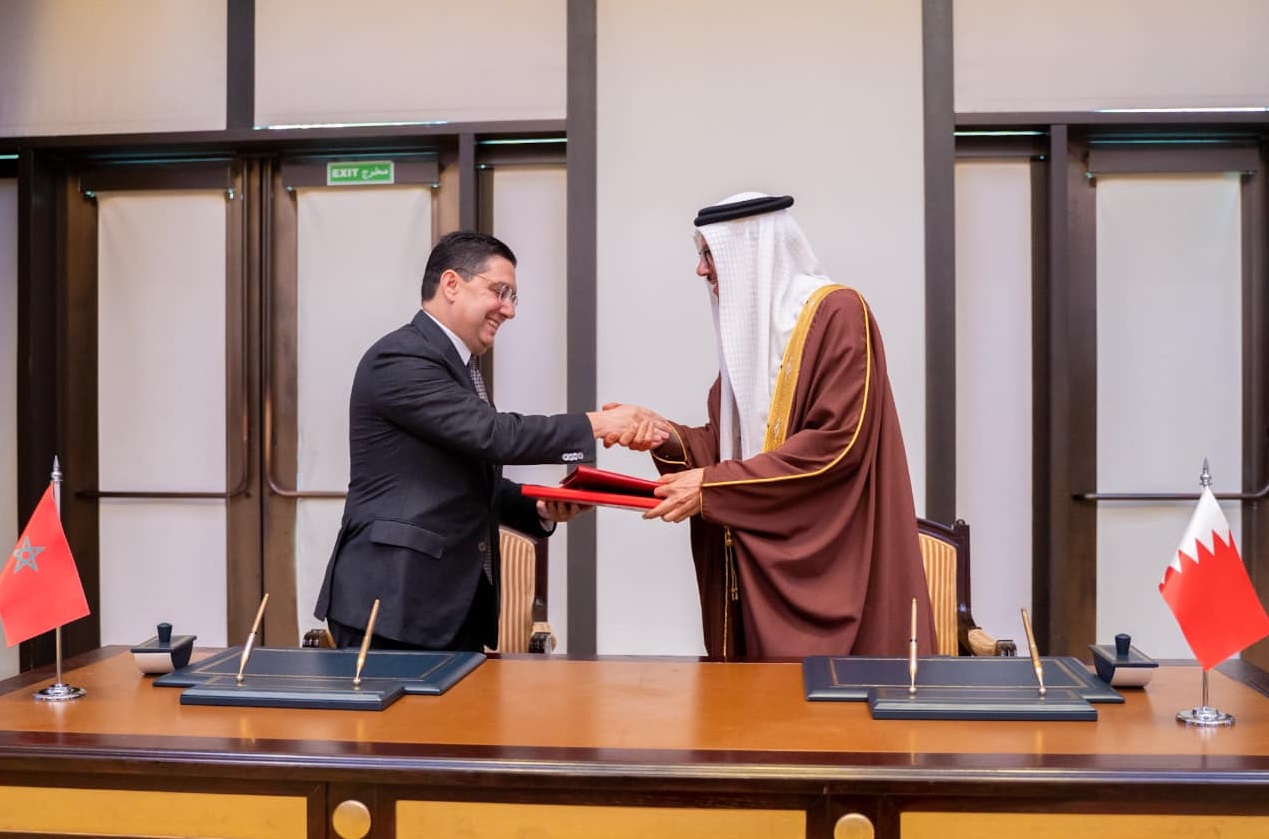 البحرين تجدد دعمها الثابت لمغربية الصحراء