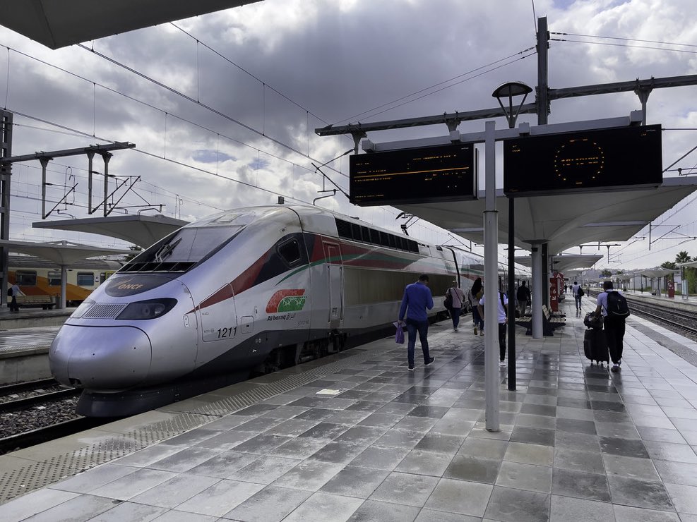 مكتب السكك ينقل 52 مليون مسافر ويحقق رقم معاملات بقيمة 255 مليار سنتيم خلال 2023