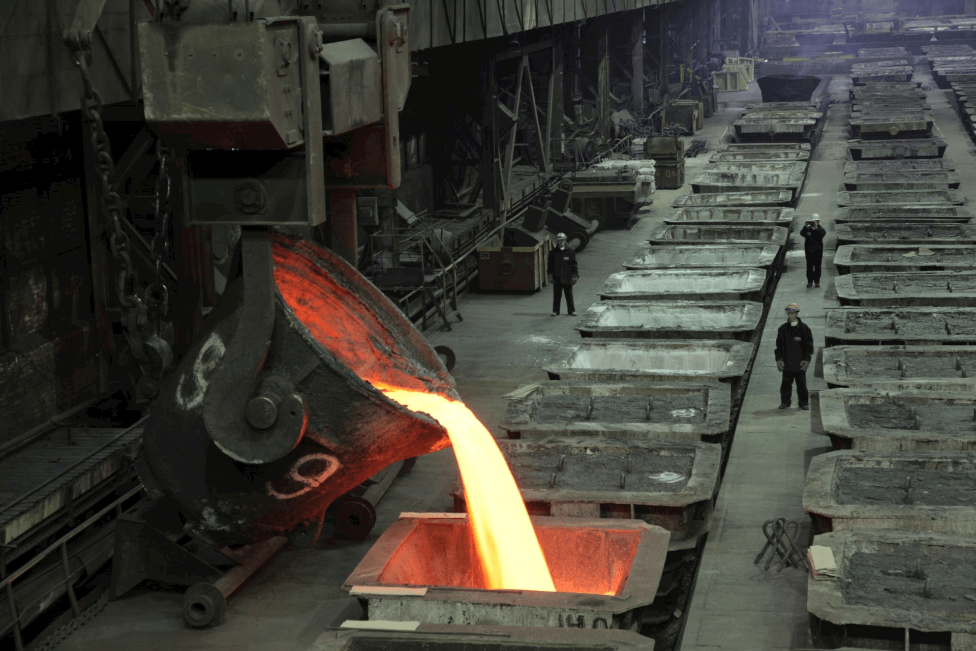  عملاق التعدين الروسي "نورنيكل" يبحث بناءَ علاقات أقوى مع المغرب 