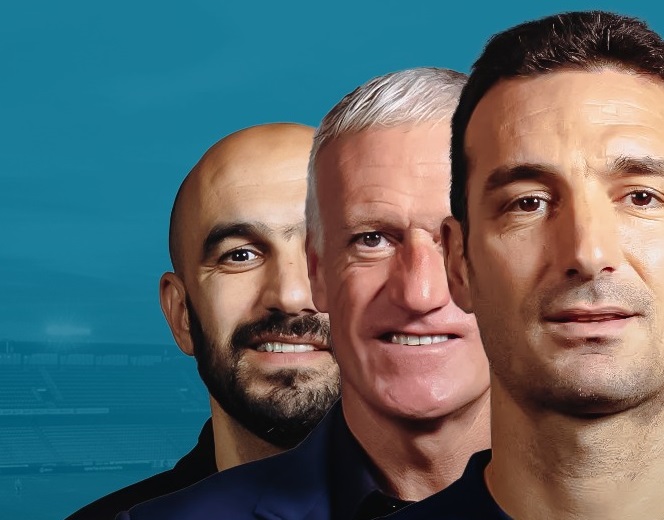 وليد الركراكي ثالث أفضل مدرب في العالم 🇲🇦