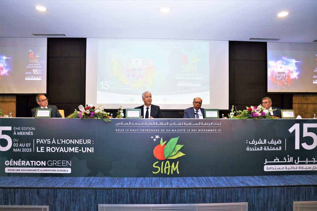 عودة المعرض الفلاحي الدولي.. 900 ألف زائر مرتقب