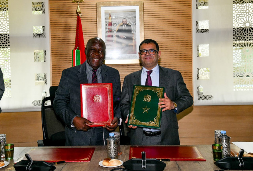  المعهد الإفريقي للتنمية ينقل مقره من جنيف إلى الداخلة 