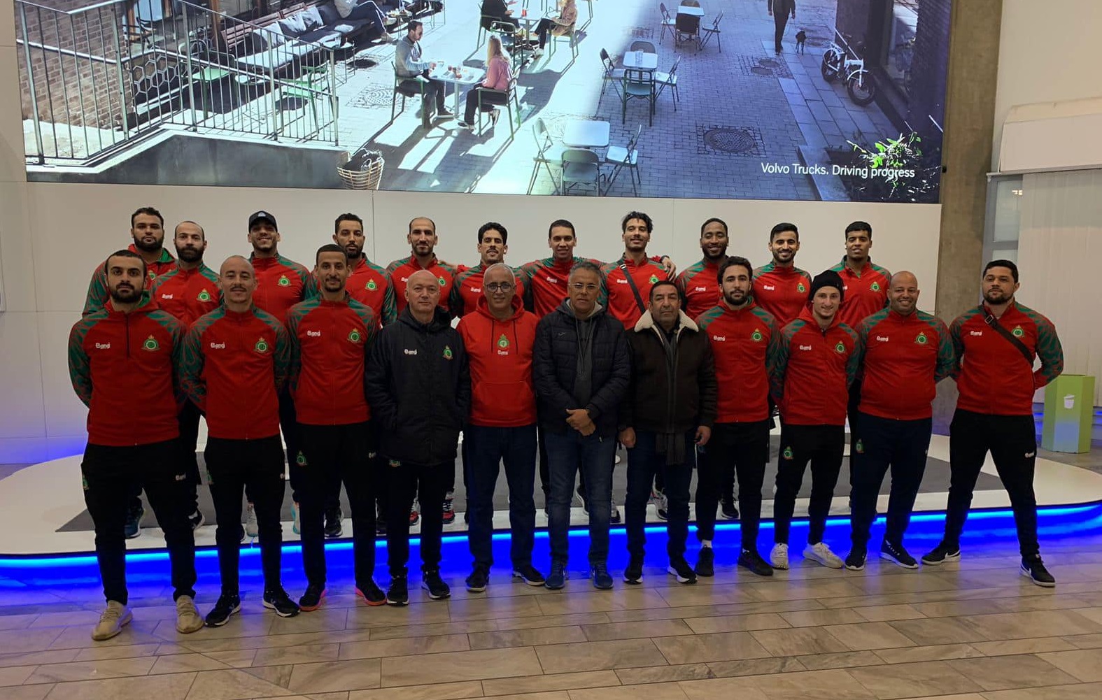 كأس العالم لكرة اليد.. المنتخب المغربي ينهزم أمام أمريكا